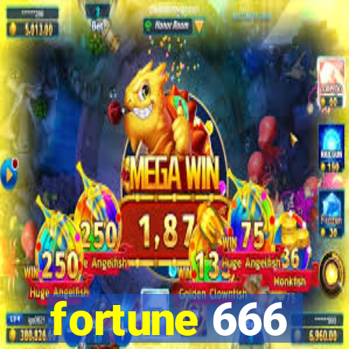 fortune 666