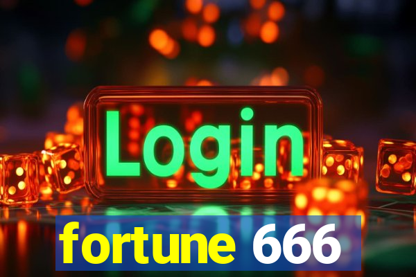 fortune 666