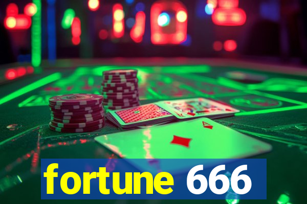 fortune 666