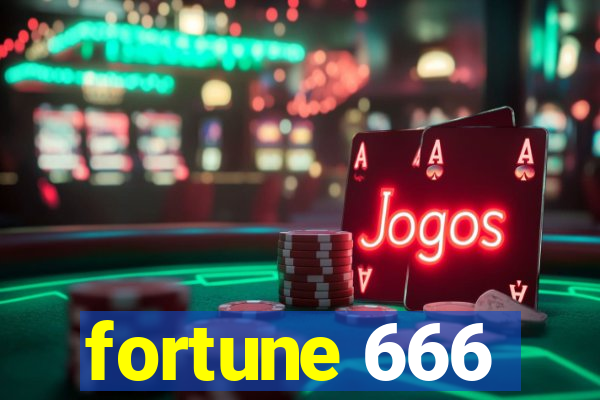 fortune 666