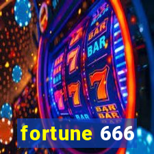 fortune 666