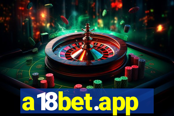 a18bet.app