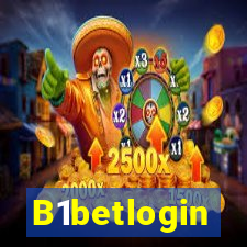 B1betlogin