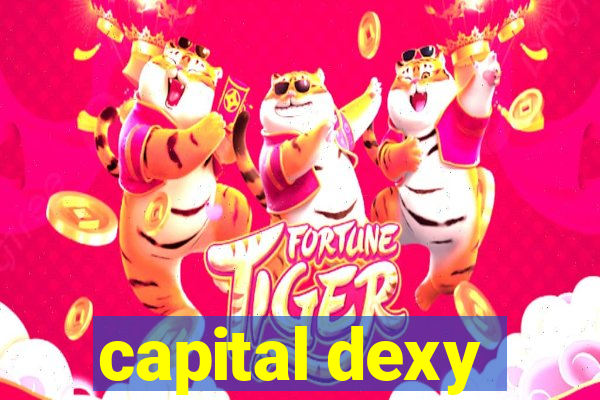 capital dexy