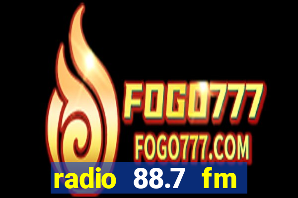 radio 88.7 fm porto seguro