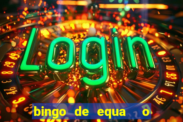 bingo de equa  o do 2o grau