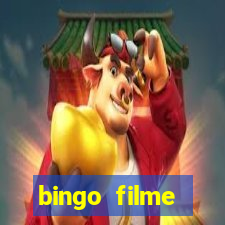 bingo filme completo dublado