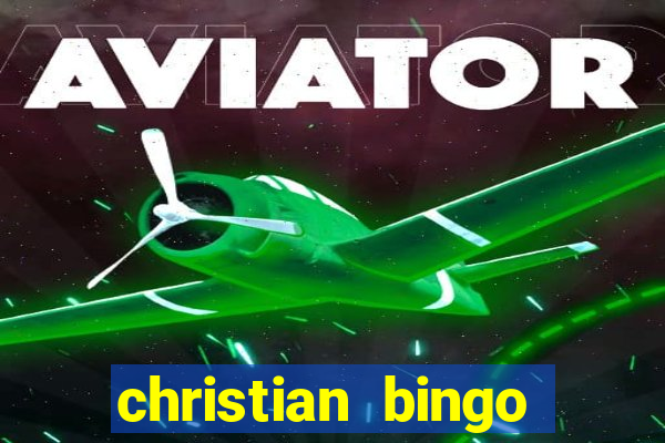 christian bingo beefcake hunter