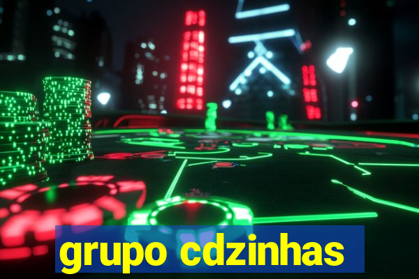 grupo cdzinhas