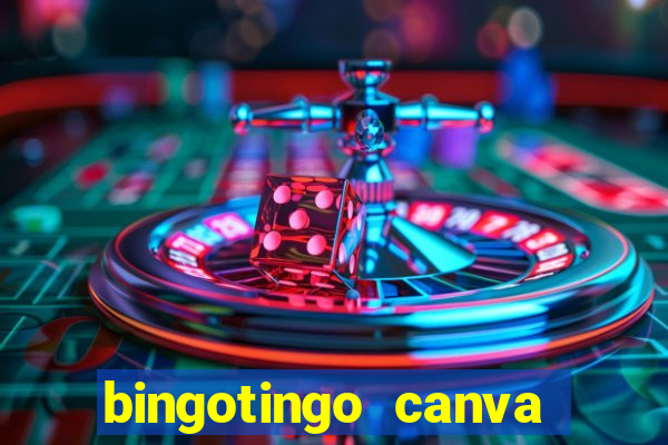 bingotingo canva pro gratis