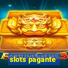 slots pagante