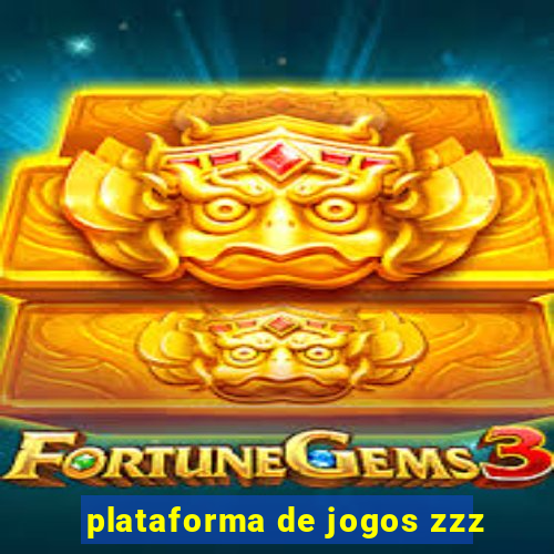 plataforma de jogos zzz