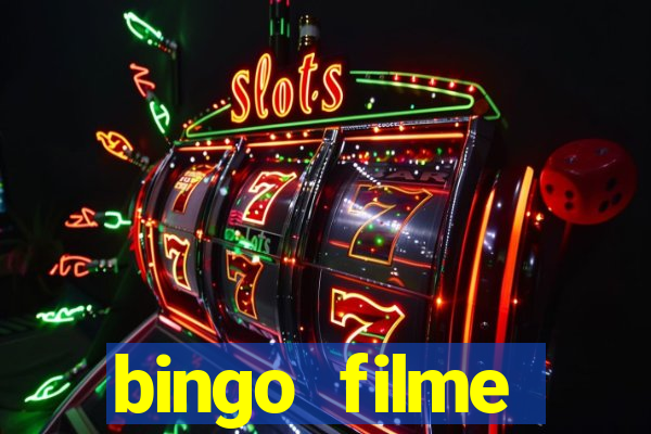 bingo filme assistir online