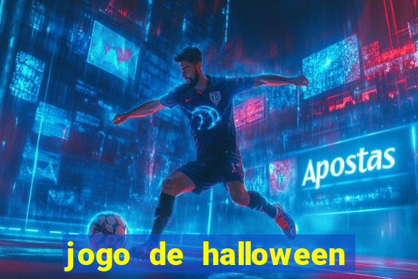 jogo de halloween do google