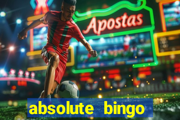 absolute bingo dinheiro infinito